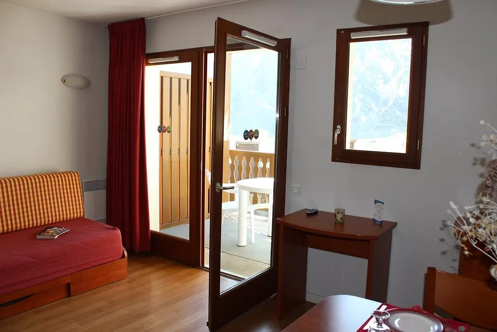 Residence Mer & Golf Pic Du Midi La Mongie 3*,  Fransa