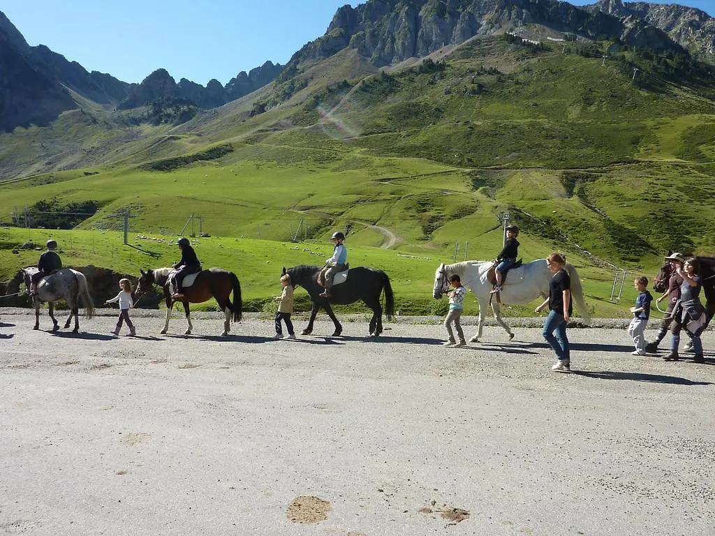 Apart Otel Residence Mer & Golf Pic Du Midi La Mongie
